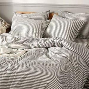 Queen Duvet Cover and 2 pillow covers